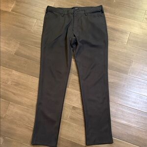 Oobe Flat Front Uniform Pants Tall Size Waist 38/ Length 36